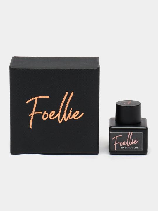 Нежный и приятный аромат интимного парфюма - Foellie Inner Perfume, 5 мл