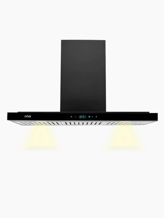 Dudburon Artel Rapido Touch 1190, sensorli