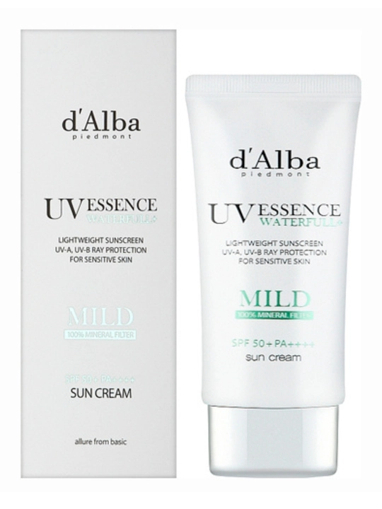 Mnogofunksional mineralli spf krem - 