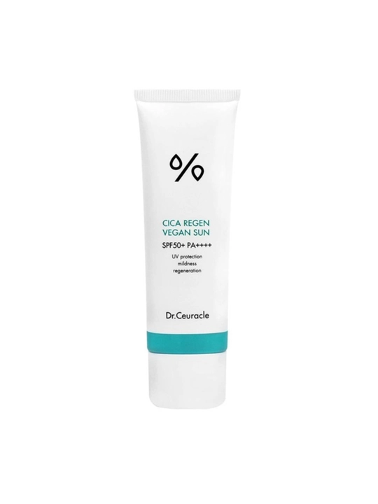 Muammoli va sezgir teri uchun quyoshdan himoya qiluvchi krem T Sun SPF50+ PA++++