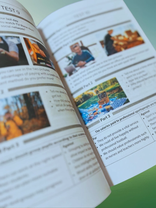 Multilevel master, Speaking, Listening, Reading, Writing, Mock tests, IELTS, Foundation