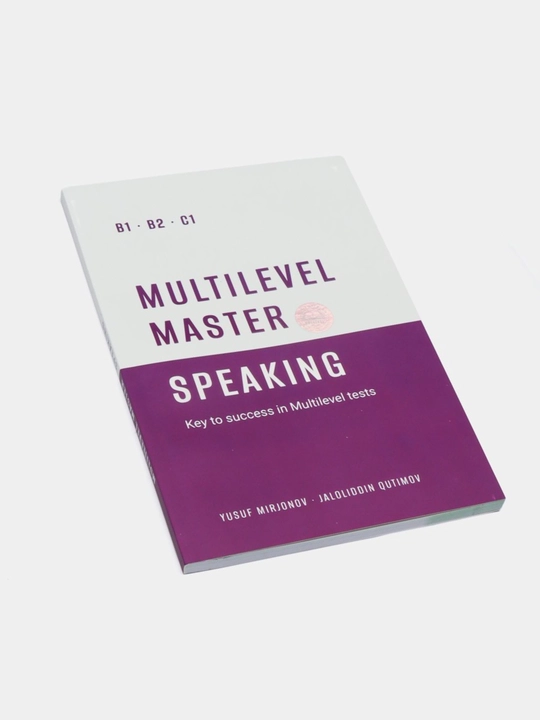 Multilevel master, Speaking, Listening, Reading, Writing, Mock tests, IELTS, Foundation