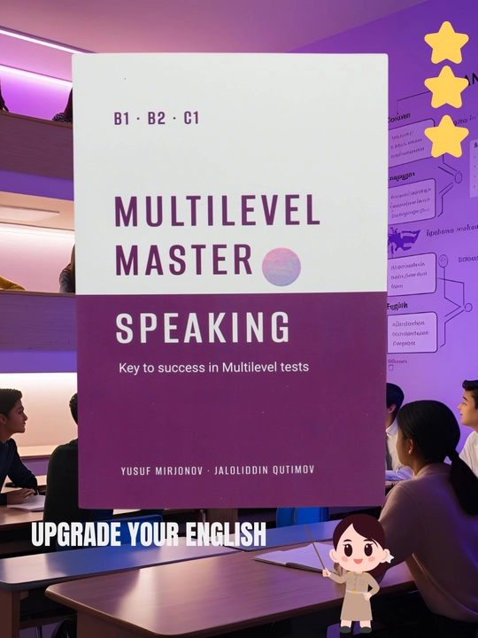 Multilevel master, Speaking, Listening, Reading, Writing, Mock tests, IELTS, Foundation - 