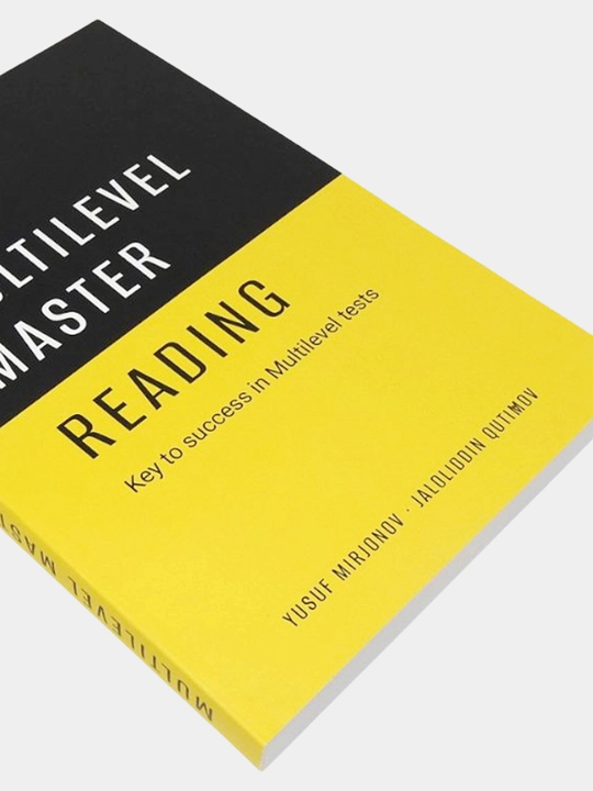 Multilevel master, Speaking, Listening, Reading, Writing, Mock tests, IELTS, Foundation