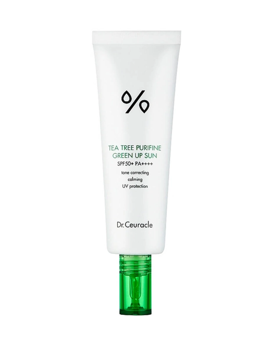 Солнцезащитный крем T Sun SPF50+ PA++++ для проблемной и чувствительной кожи