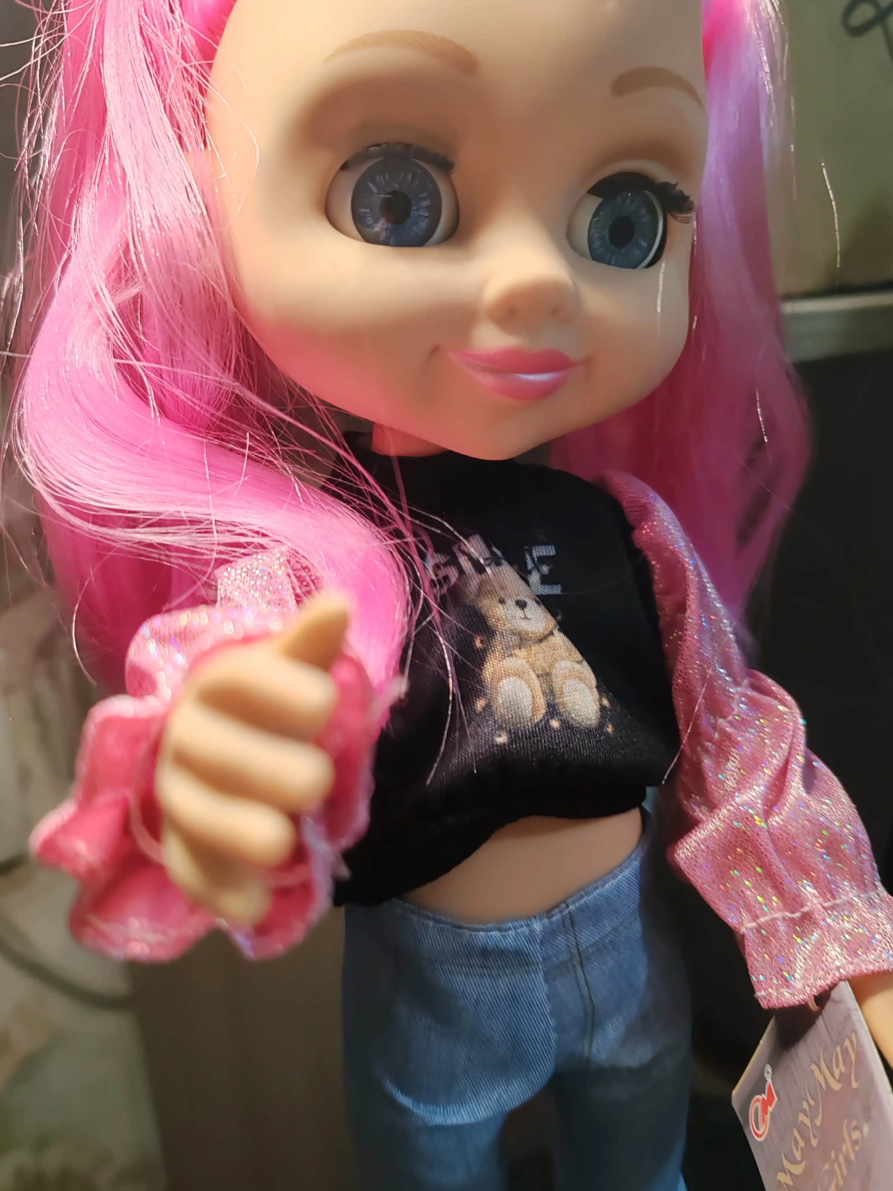 Кукла детская, для коляски May May girl, 35 см 