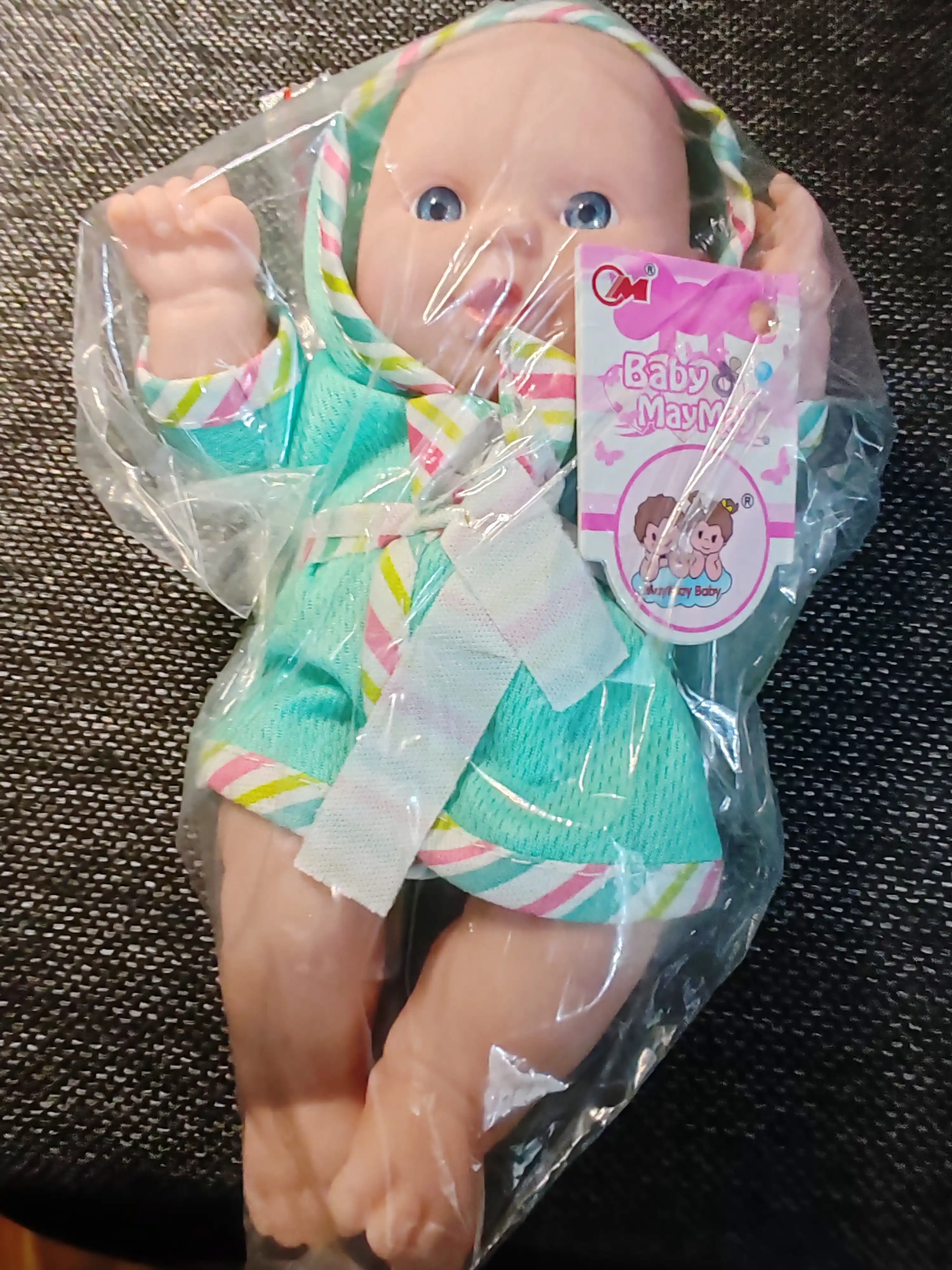 Детская кукла, пупс May may baby