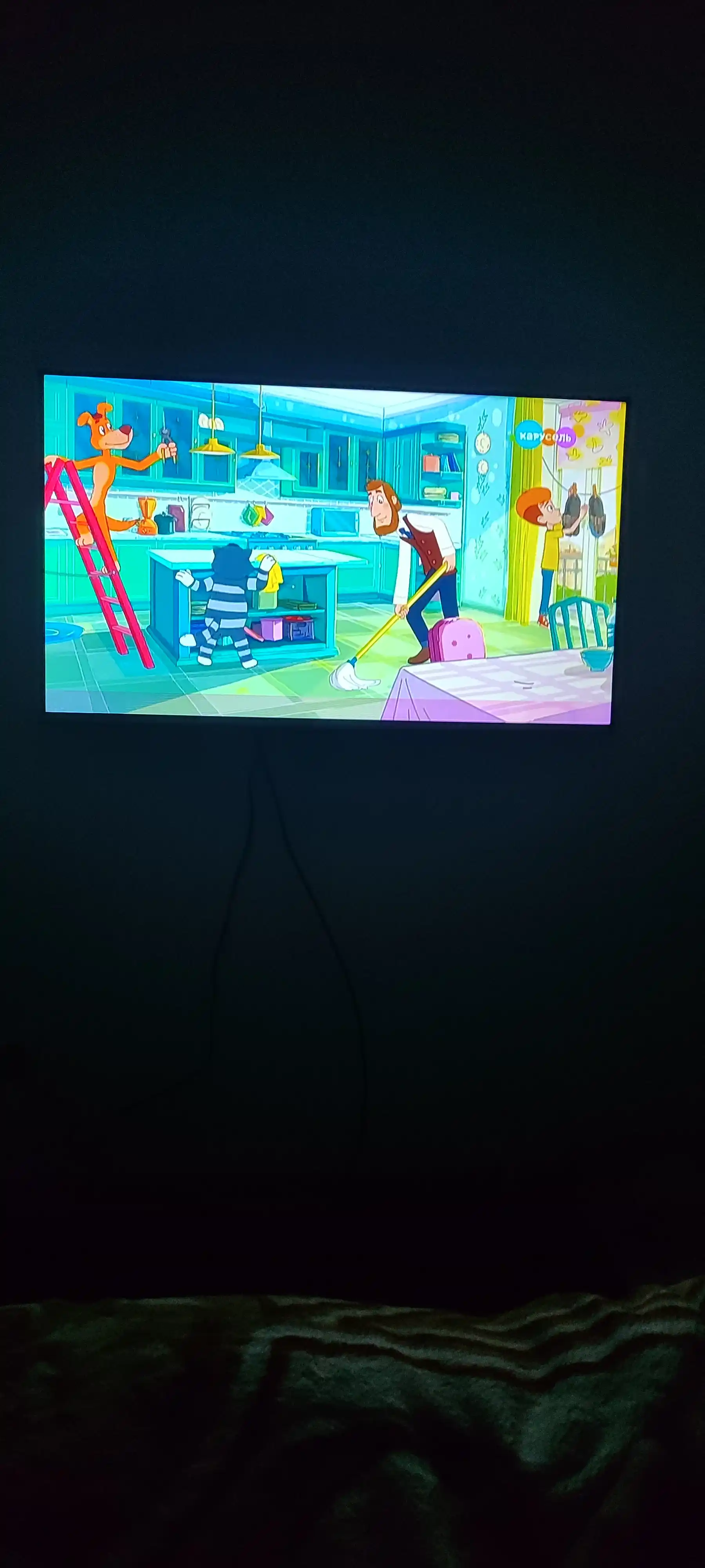 Смарт телевизор Avalon 43", 55",50, 65" QLED MQA800 4K Ultra HD