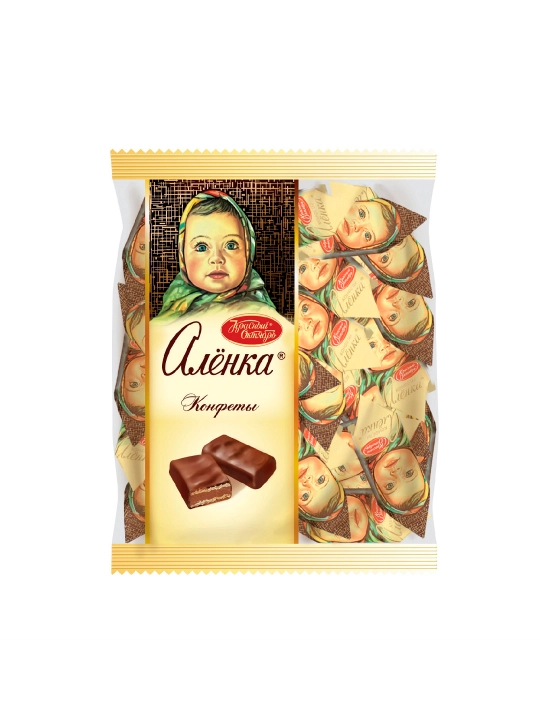 Конфеты "Алёнка", 250 гр - 