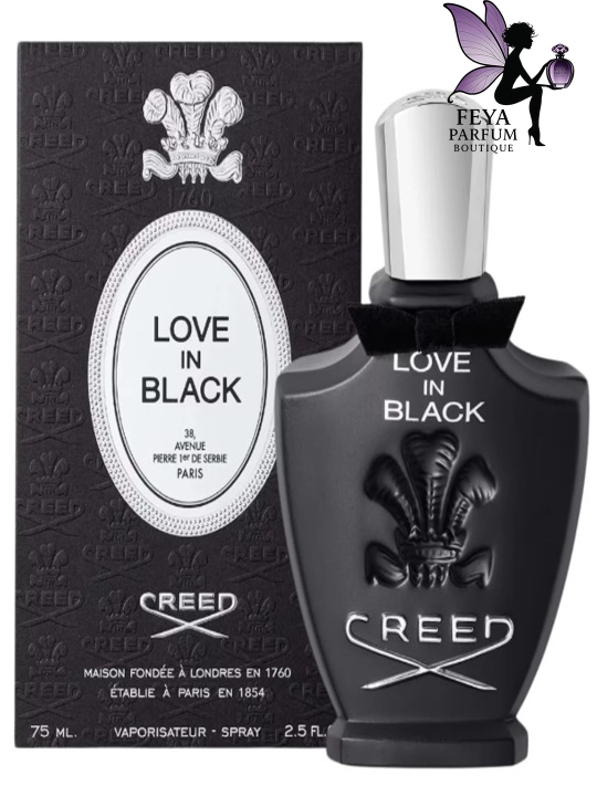 Духи Creed Carmina Fleurs de Gardenia Love in Black, WHITE, Spring Flower, 75 мл, Франция - 