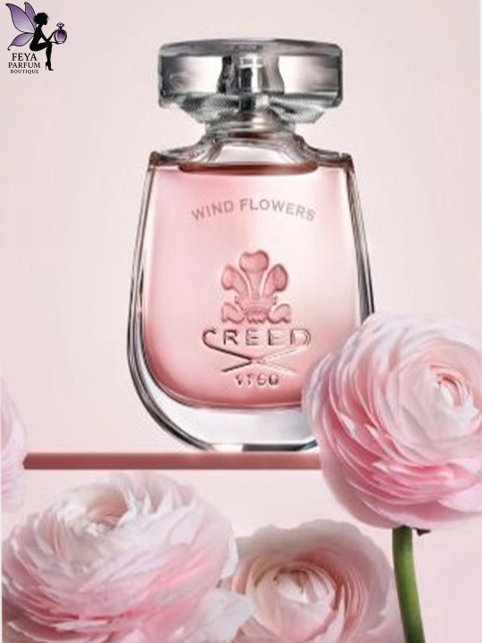 Atir Creed Carmina Fleurs de Gardenia Love in Black, WHITE, Spring Flower, 75 ml, Fransiya