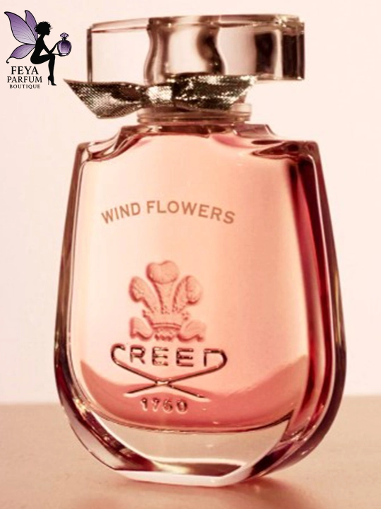 Atir Creed Carmina Fleurs de Gardenia Love in Black, WHITE, Spring Flower, 75 ml, Fransiya