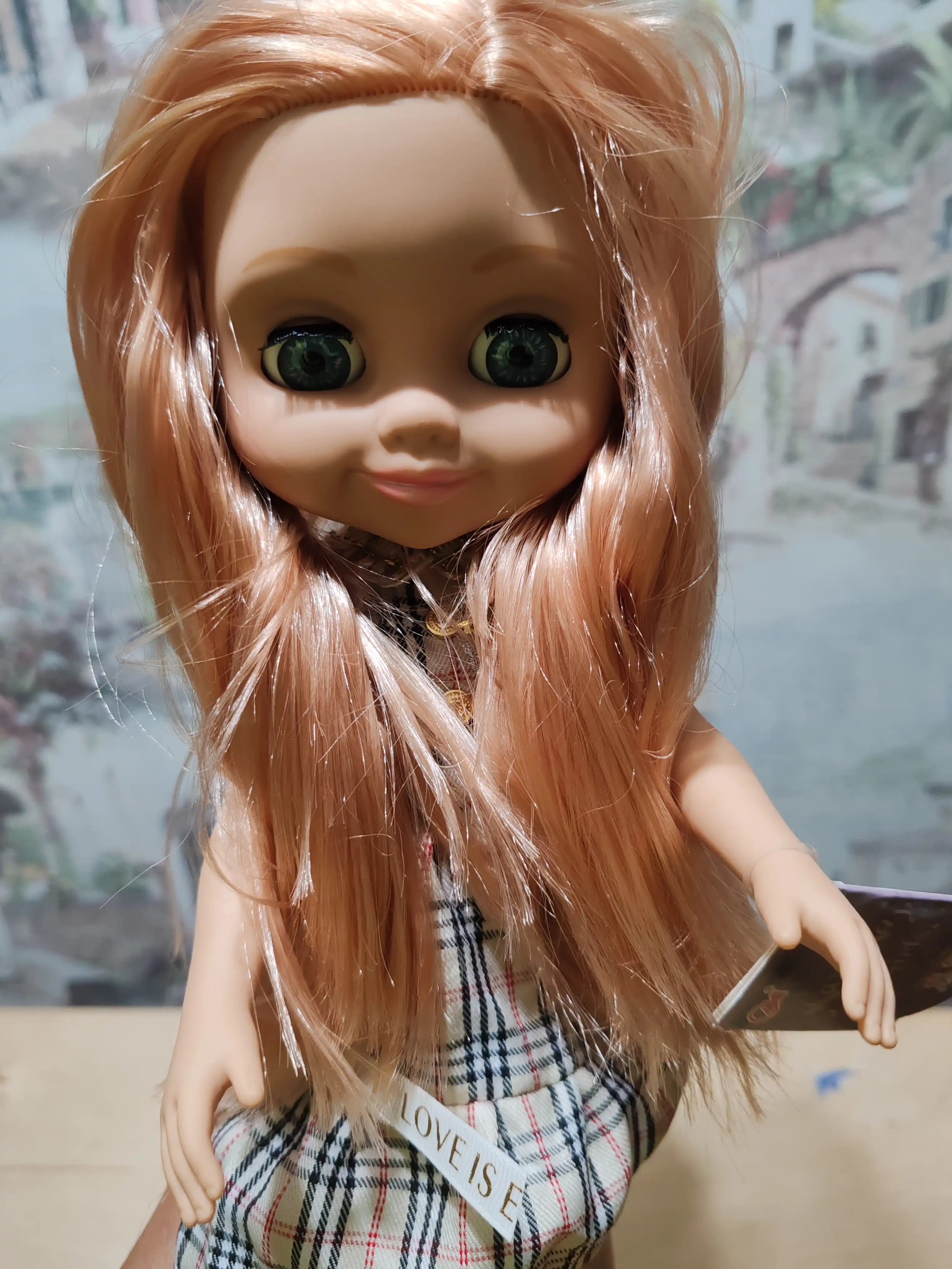 Кукла детская, для коляски May May girl, 35 см 