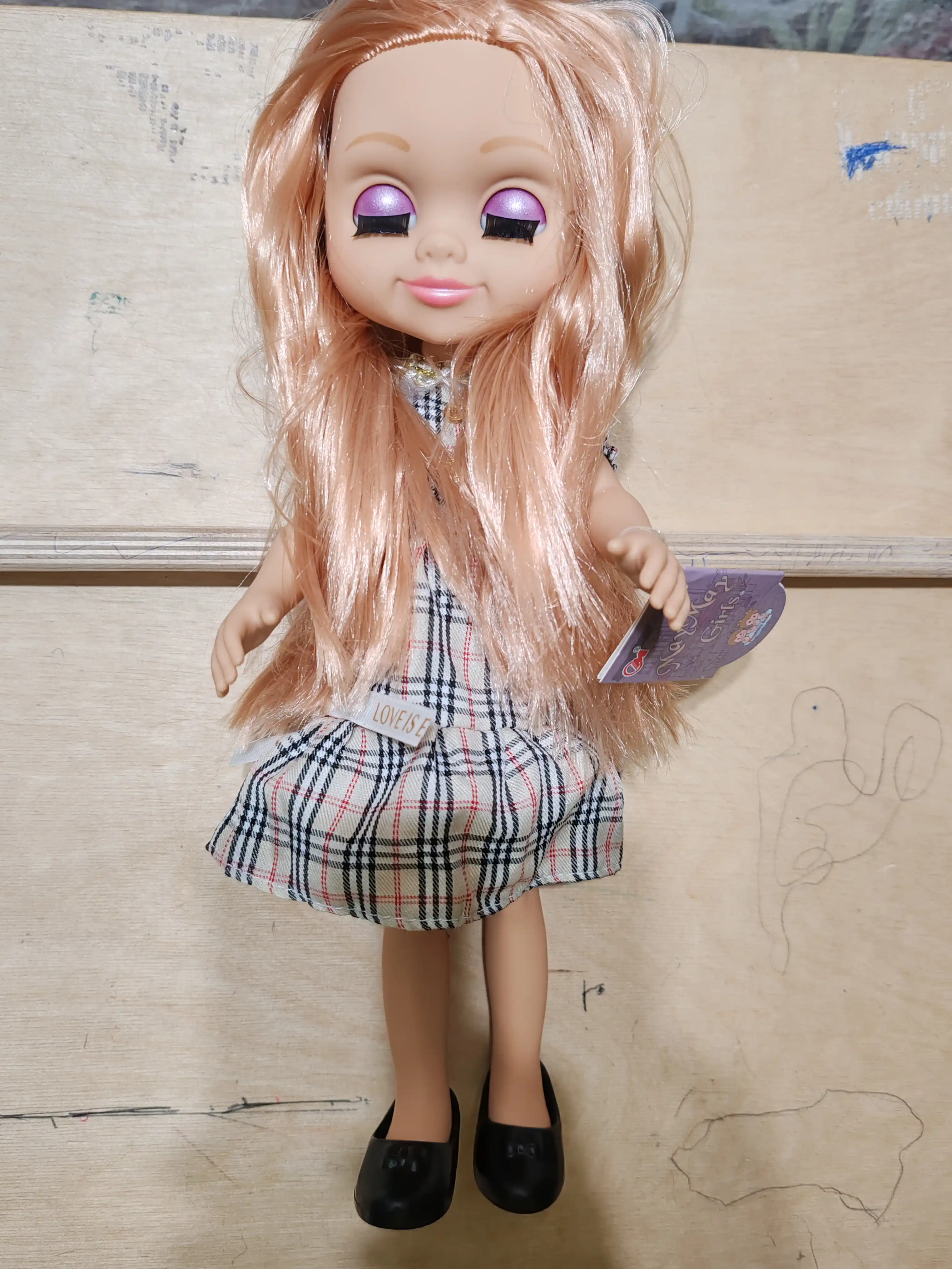 Кукла детская, для коляски May May girl, 35 см 