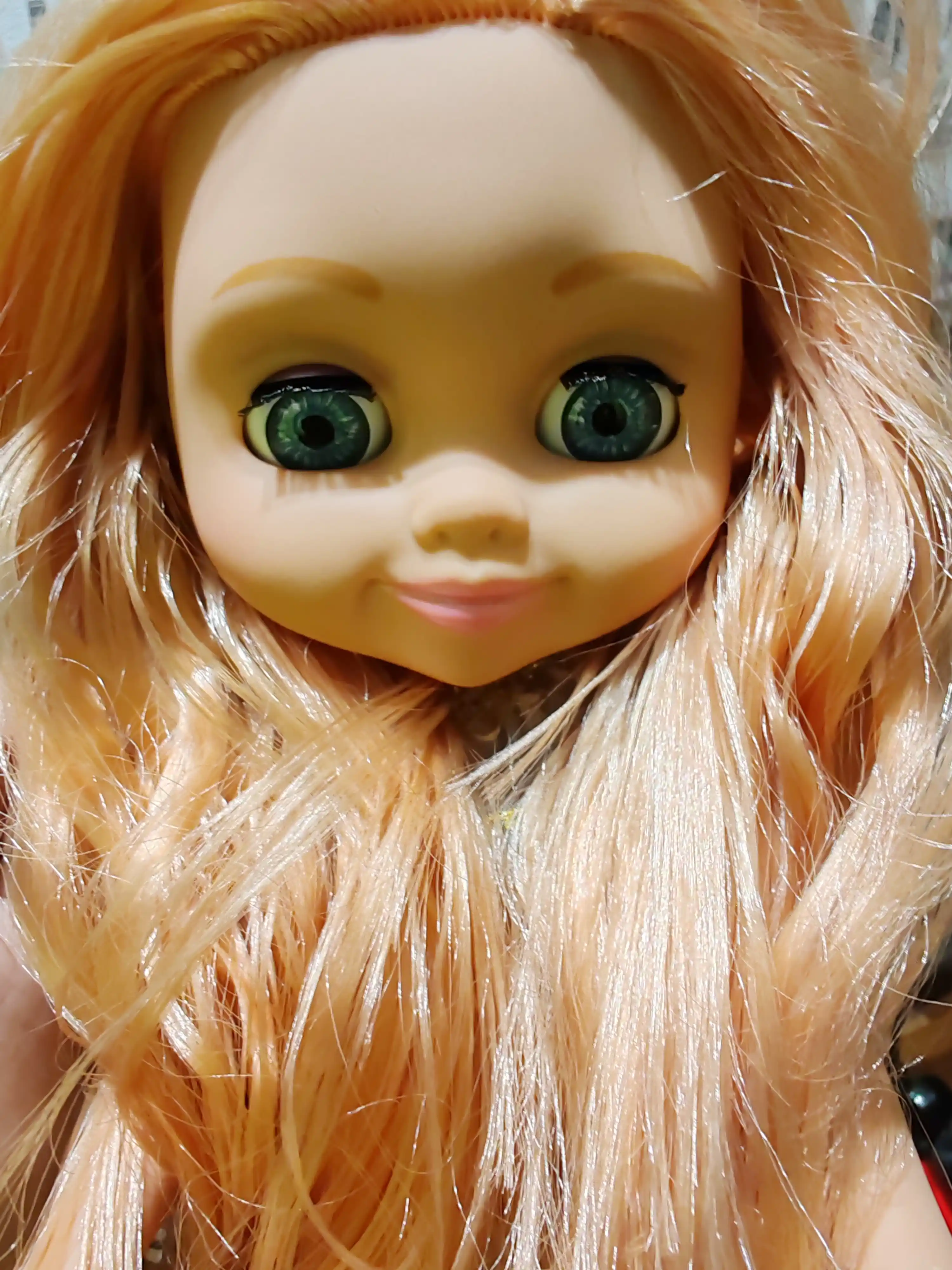 Кукла детская, для коляски May May girl, 35 см 
