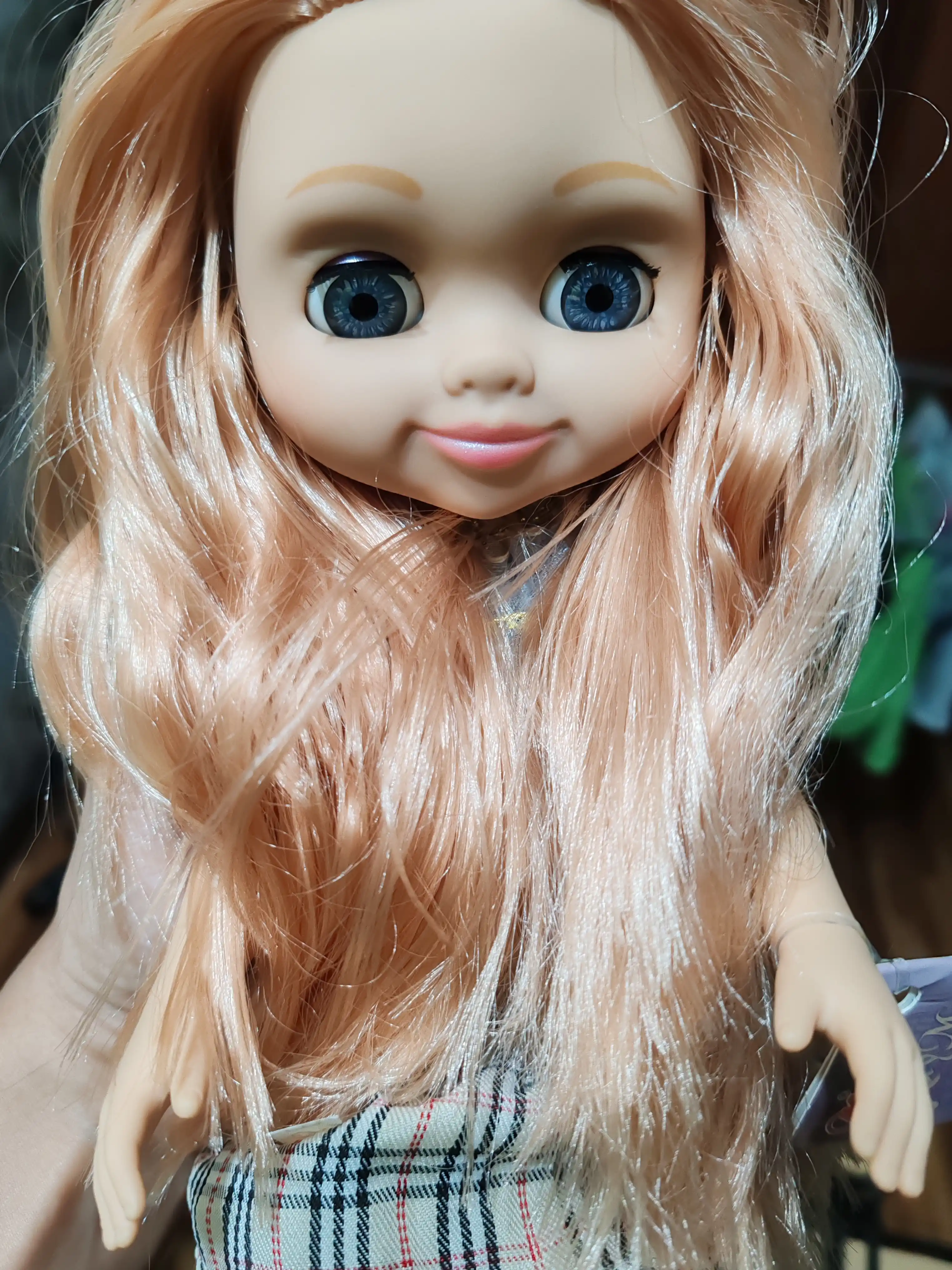 Кукла детская, для коляски May May girl, 35 см 