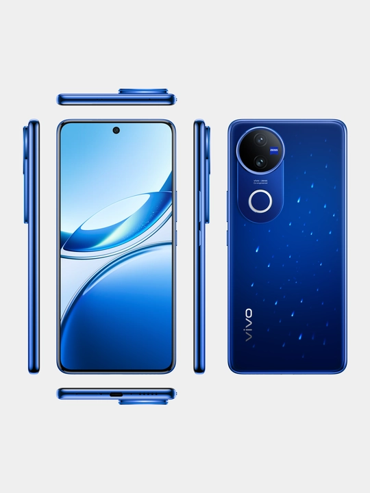 Смартфон Vivo V50 5G, 12PAM 256ГБ + Zeiss камера, защита от воды, 6000 мАч