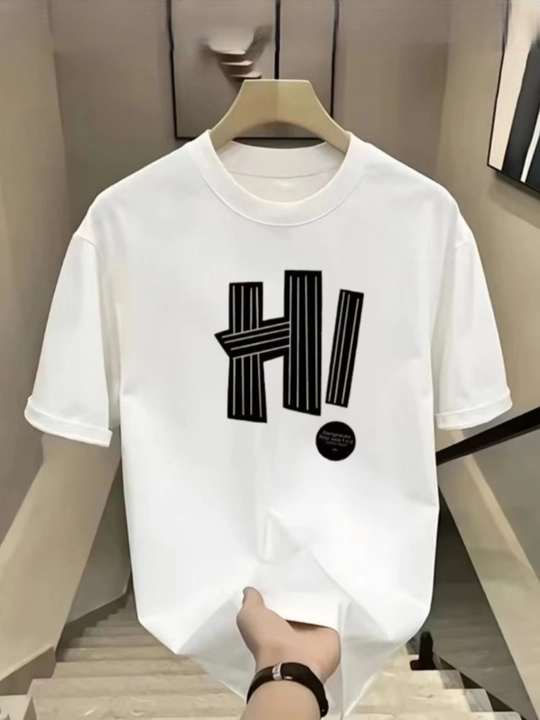 Футболка мужская, лёгкие и дышащие, L-4XL - 