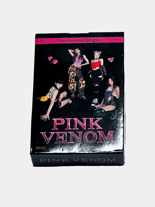 Коллекционные Lomo карты K-Pop BlackPink, 55 штук