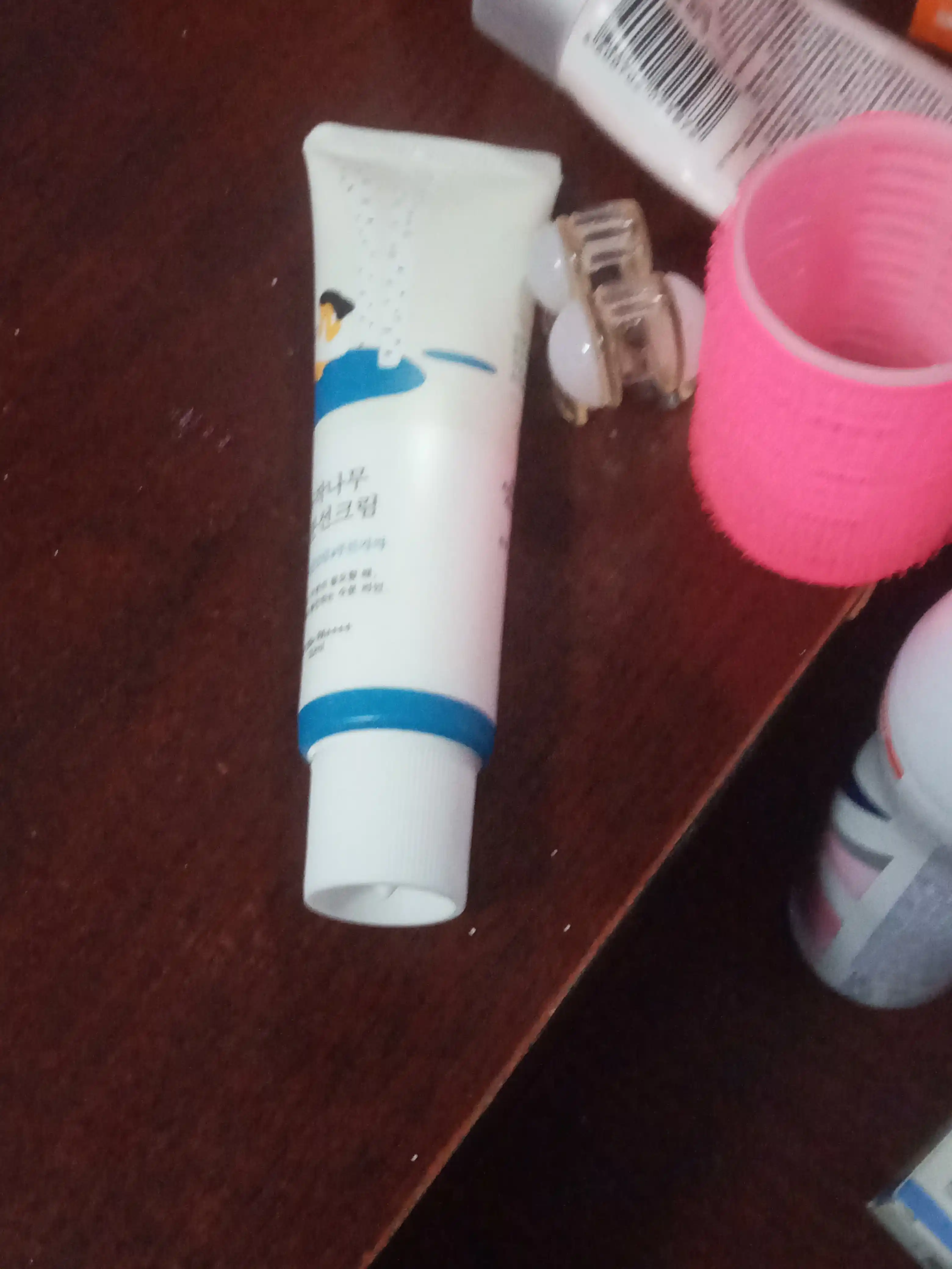 Quyoshdan himoyalovchi krem, Birch Juice Moisturizing Sun cream SPF 50+ PA+++, 50 ml