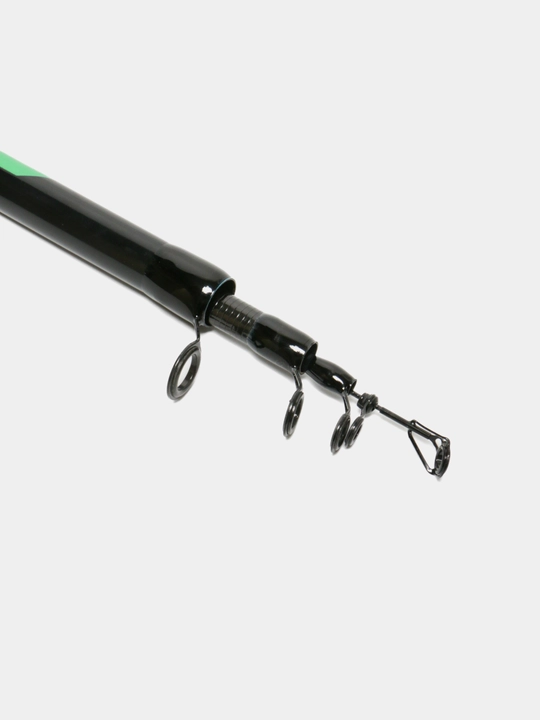 TUOHAI Fishing Leader karbon teleskopik qarmoq 4–6 m, 15–40 g