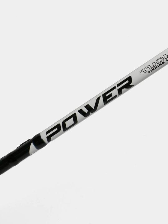 TUOHAI Fishing Leader karbon teleskopik qarmoq 4–6 m, 15–40 g