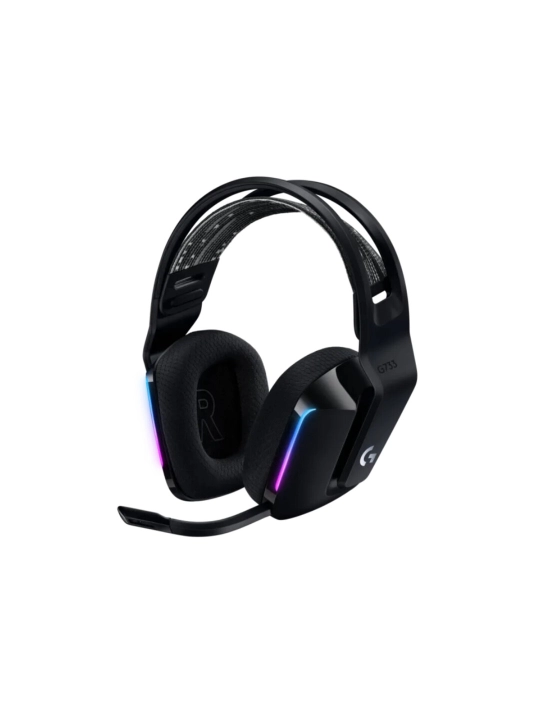 Simsiz oʻyin quloqchinlar Logitech G733 LIGHTSPEED