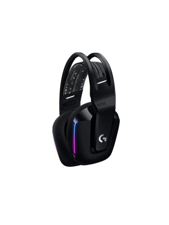 Simsiz oʻyin quloqchinlar Logitech G733 LIGHTSPEED