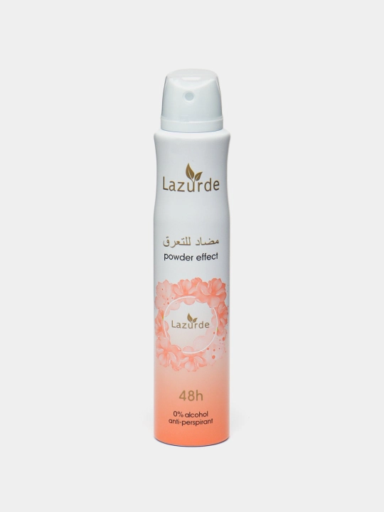 LAZURDE antiperspirant spreyi, 200 ml - 