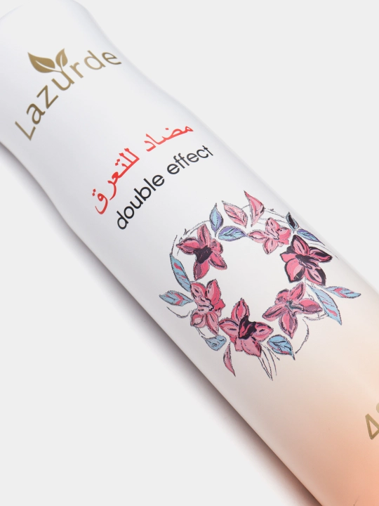 LAZURDE antiperspirant spreyi, 200 ml