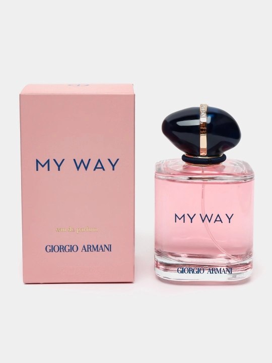 Ayollar uchun parfyumlangan suv My Way, 90 ml - 