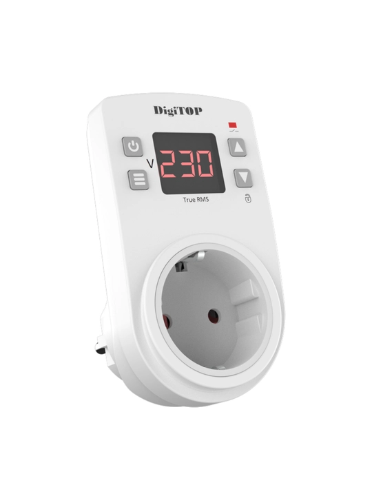 DigiTOP rozetkaga kuchlanish relesi VP-10AR, VP-16AR - 