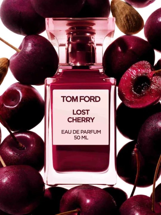 LABOR Parfum Lost Cherry Tom Ford, Erkak va ayollar parfyumi maxsus flakonlarda
