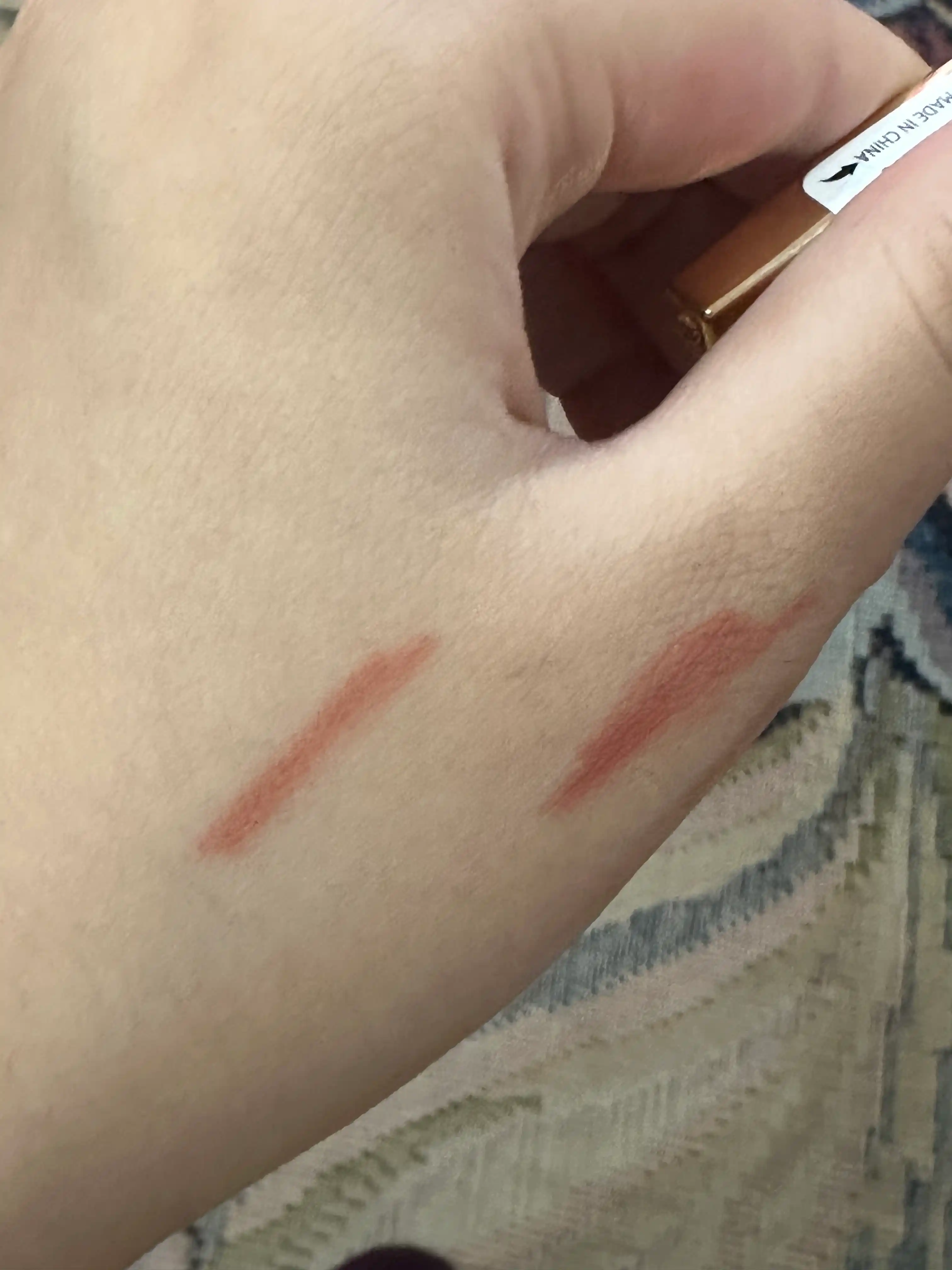 Карандаш для губ L'Oreal Paris  "Color Riche Le Lip Liner", коричневый, оттенок 107