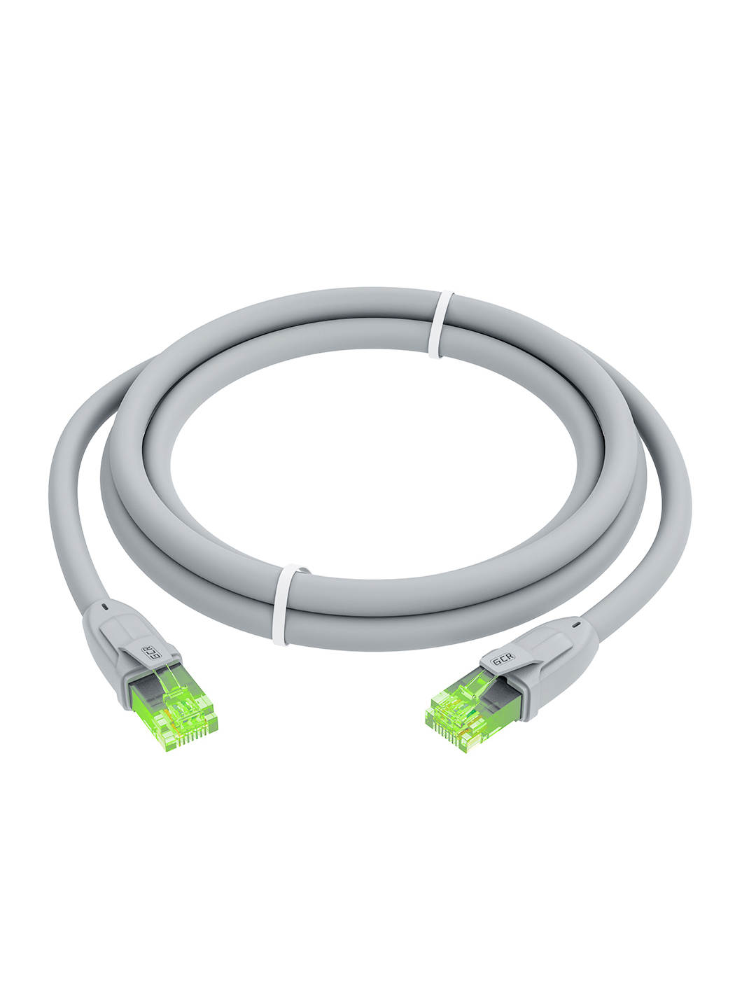 Патч корд cat.6, 10 Гбит/с, RJ45, LAN, компьютерный кабель для интернета контакты 24K GOLD