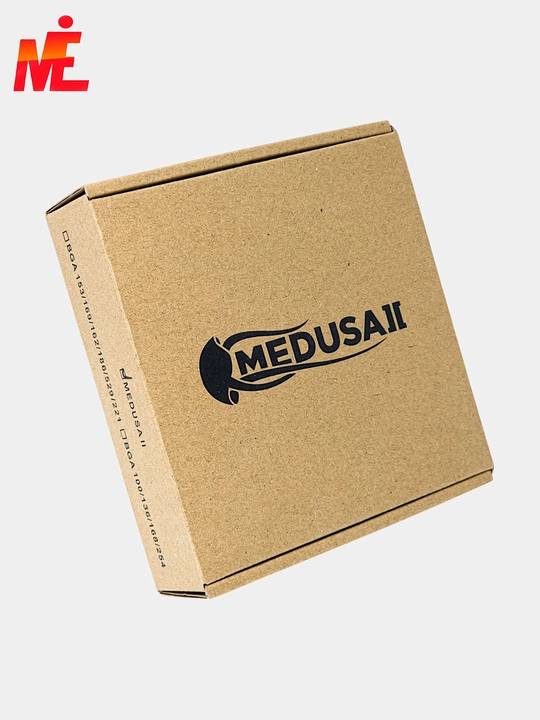 Medusa PRO Box — профессиональный программатор/восстановитель памяти eMMC и телефонов