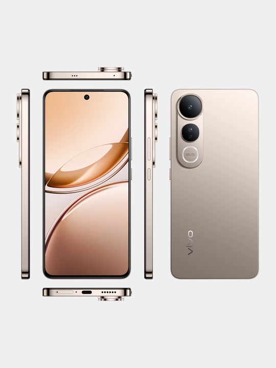 Mobil telefon Vivo V50 Lite, 8RAM 256GB, 120 Hz Amoled ekran, 6500 mA/s