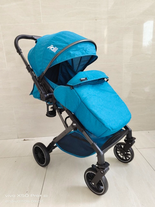 8205D PRO LUX aravachasi, sayr va uyqu uchun - 