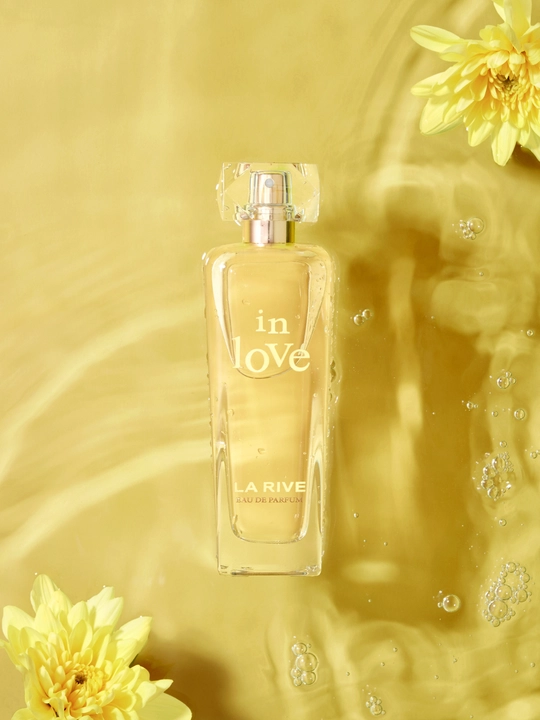 Ayollar parfyumeriya suvi IN LOVE 90 ml, La Rive