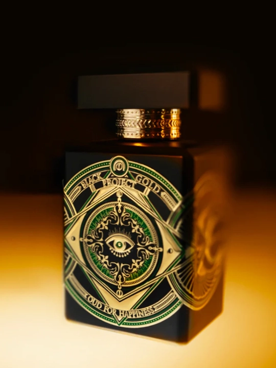 LABOR Parfum Oud for Happiness Initio,Erkak va ayollar parfyumi maxsus flakonlarda