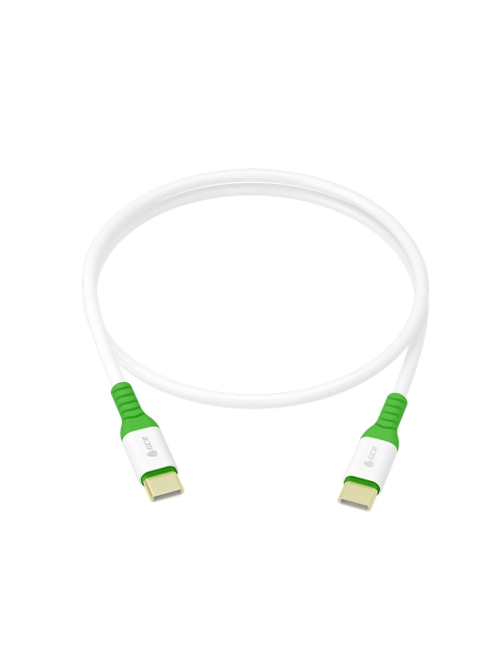 Кабель Type C для быстрой зарядки iPhone 15/16/17, iPad, Pro 11, iPad Air 13 PD 60W