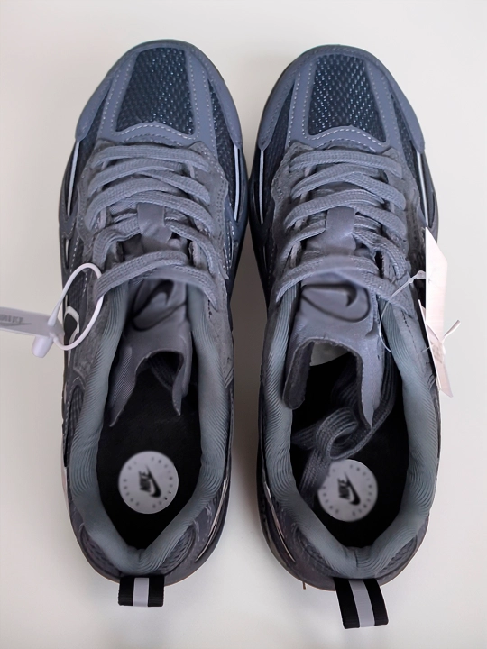 Erkaklar, ayollar, o‘smirlar krossovkalari Nike JAM, zal uchun, sport uchun, 41–45