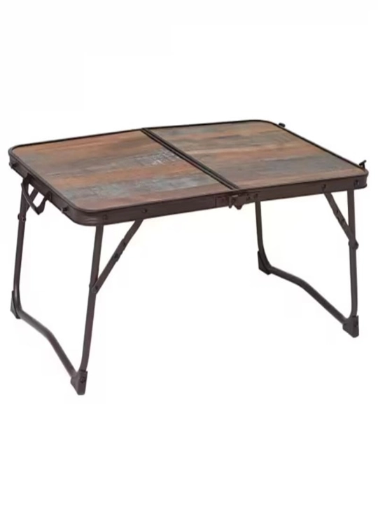 Yig‘ma mini stol – Folding mini table 64 × 42 sm, TA-594 - 