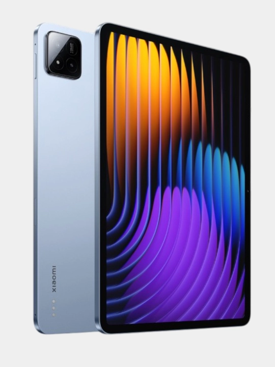 Xiaomi Pad 7, 11.2" IPS LCD plansheti,144Hz displey,Snapdragon® 7+Gen 3, 8850 mA/soat 45w