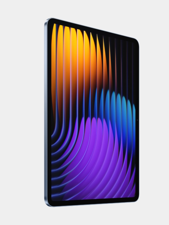 Xiaomi Pad 7, 11.2" IPS LCD plansheti,144Hz displey,Snapdragon® 7+Gen 3, 8850 mA/soat 45w