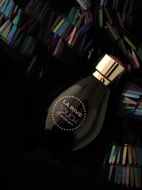 Ayollar parfyumeriya suvi TOUCH OF WOMAN, 90 ml, La Rive