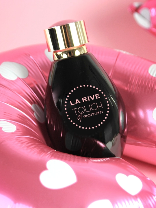 Ayollar parfyumeriya suvi TOUCH OF WOMAN, 90 ml, La Rive