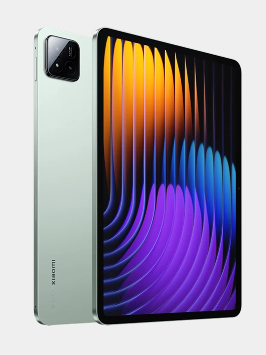 Xiaomi Pad 7, 11.2" IPS LCD plansheti,144Hz displey,Snapdragon® 7+Gen 3, 8850 mA/soat 45w