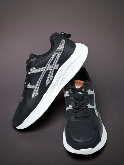 Мужские кроссовки, 40-44 размеры — ЛЮСИШОП-ASICS-ЧЕРН-41