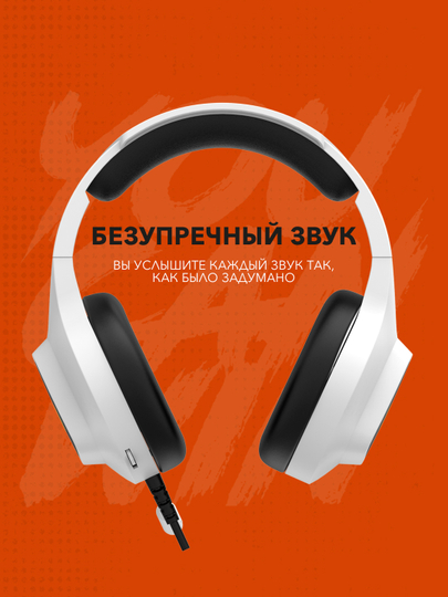 Gaming simli quloqchin CANYON Shadder GH 6,  RGB yoritgich bilan